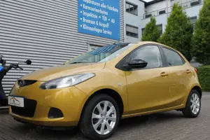 Mazda 2 1.3 Independence (5-trg.),1.Hand,Tüv Neu, Klima