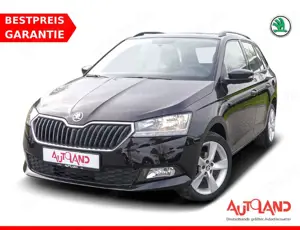 Skoda Fabia Combi 1.0 MPI Cool Plus Sitzheizung Klima