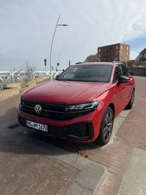 Volkswagen Touareg Touareg Diesel 3.0 V6 TDI SCR 4Motion Aut. R-Line