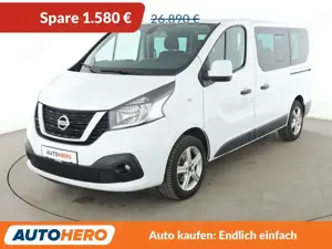 Nissan NV300 2.0 dCi L1H1 2,7t PREMIUM *AHK*NAV*TEMP*PDC*SHZ*