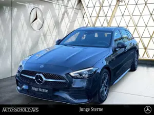 Mercedes-Benz C 300 d T AMG AHK*Distro*Kam*EasyPack*Keyless-Go