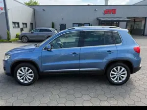 Volkswagen Tiguan Tiguan 1.4 TSI BlueMotion Technology Trend