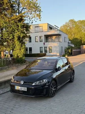 Volkswagen Golf GTD BlueMotion Technology DSG