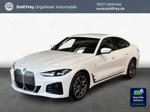BMW i4 eDrive40 Gran Coupe 250 kW, 5-türig (Strom)