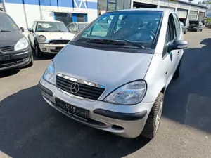 Mercedes-Benz A 140 A-Klasse ~ ALUFELGEN ~ MP3 RADIO ~ CITY FLITZER ~