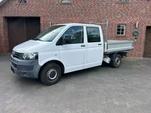 Volkswagen T5 Transporter Pritsche Doppelkabine
