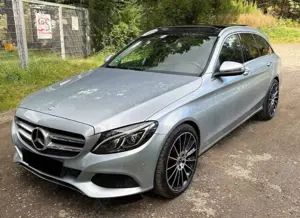 Mercedes-Benz C 250 C 250 d T 9G-TRONIC Avantgarde