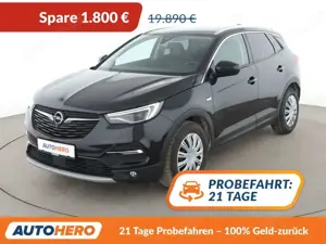 Opel Grandland X 1.6 Turbo Ultimate Aut.*NAVI*360*ACC*