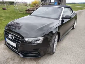 Audi Cabriolet Bild 5
