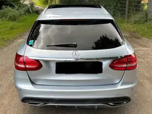 Mercedes-Benz C 250 C 250 d T 9G-TRONIC Avantgarde Bild 5