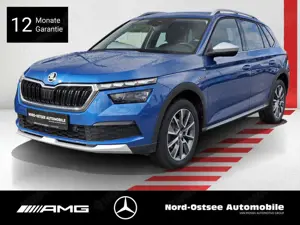 Skoda Kamiq 1.0 TSI SCOUTLINE AHK NAVI KAMERA LED LHZ
