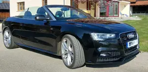 Audi Cabriolet Bild 3