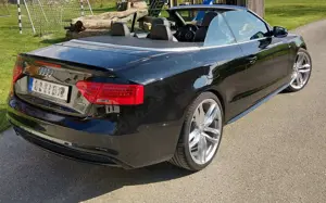 Audi Cabriolet Bild 4