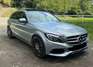 Mercedes-Benz C 250 C 250 d T 9G-TRONIC Avantgarde Bild 2