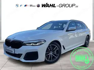 BMW 530 e TOURING M SPORTPAKET AHK HEAD-UP HIFI PANO ALU 1