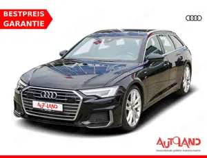 Audi A6 Avant 45 TFSI qu. 2x S line 21Z  LED AHK ACC Na