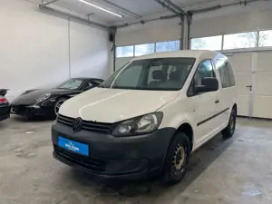 Volkswagen Caddy 1.6 TDI Kombi*1-Hand *Klima *AHK*5-Sitzer AHK+Klim