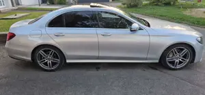 Mercedes-Benz E 220 E 220 d 9G-TRONIC AMG Line