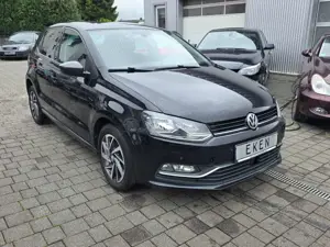 Volkswagen Polo Sound BMT/Start-Stopp 1.4 TDi 4 Türig