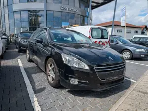 Peugeot 508 Bild 2