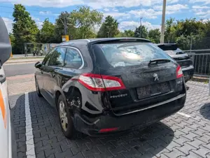 Peugeot 508 Bild 4
