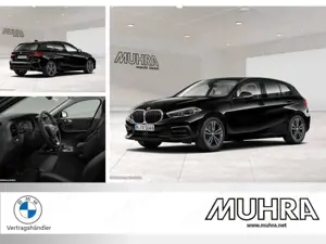 BMW 118 i Sport Line 17" Lenkradhzg Sportsitz