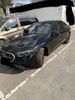 Mercedes-Benz E 220 E 220 d AMG Line Premium Plus Neu Preis 110.000