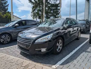 Peugeot 508 Bild 5