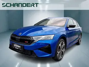 Skoda Octavia Combi 2.0 TSI RS DSG Matrix AHK Navi Pano