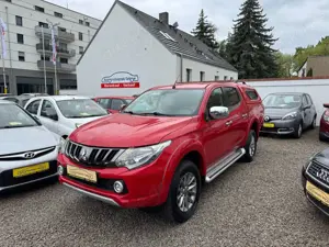 Mitsubishi L200 Plus Doppelkabine 4WD