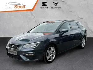 SEAT Leon SPORTSTOURER FR 2.0 TSI 140 KW DSG Navi Soundsyste