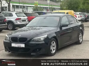 BMW 525 d TÜV NEU a.A. Navi Tempo Klimaaut.