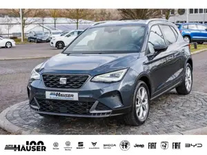 SEAT Arona FR 1.0 TSI DSG NAVI KAMERA PARK ACC LED