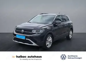 Volkswagen T-Cross 1.0 TSI DSG Goal+AHK+NAVI+ACC+SHZ+PDC+APPCONN