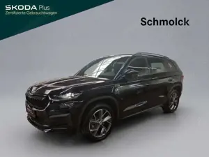 Skoda Kodiaq Sportline 2.0 TDI DSG LED NAVI SHZ PDC