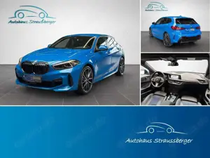 BMW 118 i Limousine M Sport ACC HiFi LED RFK 2-ZK