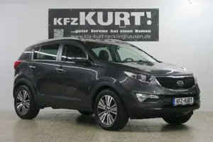Kia Sportage 2.0 GDI 2WD Aut. Spirit! NAVI-AHK-PANO