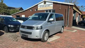 Volkswagen T5 Transporter T5 2.0 TDI Multivan Team Navi+AHK+LED+SSD