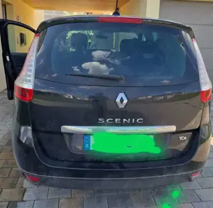 Renault Megane Scenic 7 Sitzer Bild 2