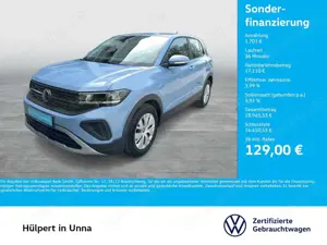 Volkswagen T-Cross 1.0 CARPLAY SITZHEIZUNG LED EINPARKHILFE