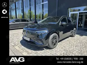 Mercedes-Benz EQA 250 EQA 250+ AMG Advanced+ Pano AHK KeyGo Night 360°