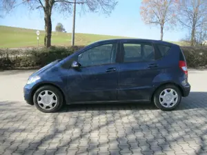 Mercedes-Benz A 150 A-Klasse  3-Türer Autotronic Automatik