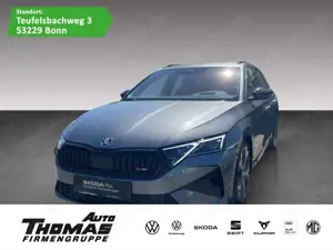 Skoda Octavia Combi RS 2.0 TSI DSG AHK PANO CANTON