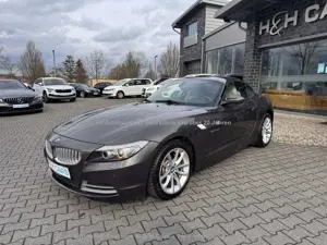 BMW Z4 sDrive 35i SAG Navi Prof Design Leder Pure Wh