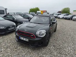 MINI John Cooper Works Countryman COUNTRYMAN All4 Aut. "Top Zustand, volle Hütte"