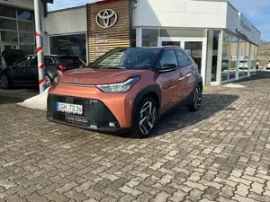 Toyota Aygo X 1.5l Hybrid Teamplayer Shz, LED, Hybrid