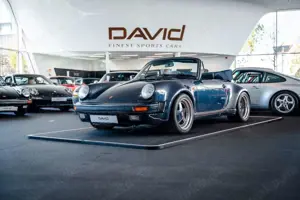 Porsche 911 G-Modell 3.2 WTL Cabrio *Unikat*2.Hand*deut.