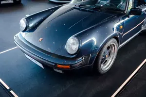 Porsche 911 G-Modell 3.2 WTL Cabrio *Unikat*2.Hand*deut. Bild 2