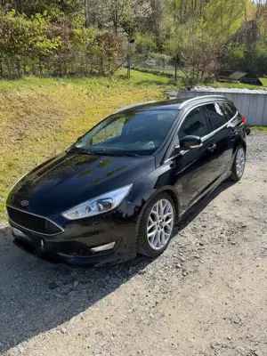 Ford Focus Titanium TDCi 2.0