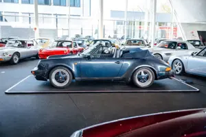 Porsche 911 G-Modell 3.2 WTL Cabrio *Unikat*2.Hand*deut. Bild 4